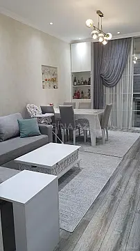 Kirayə verilir 2 otaqlı mənzil 65 m² — Bakı, İnşaatçılar 2 otaq 65.00 m²