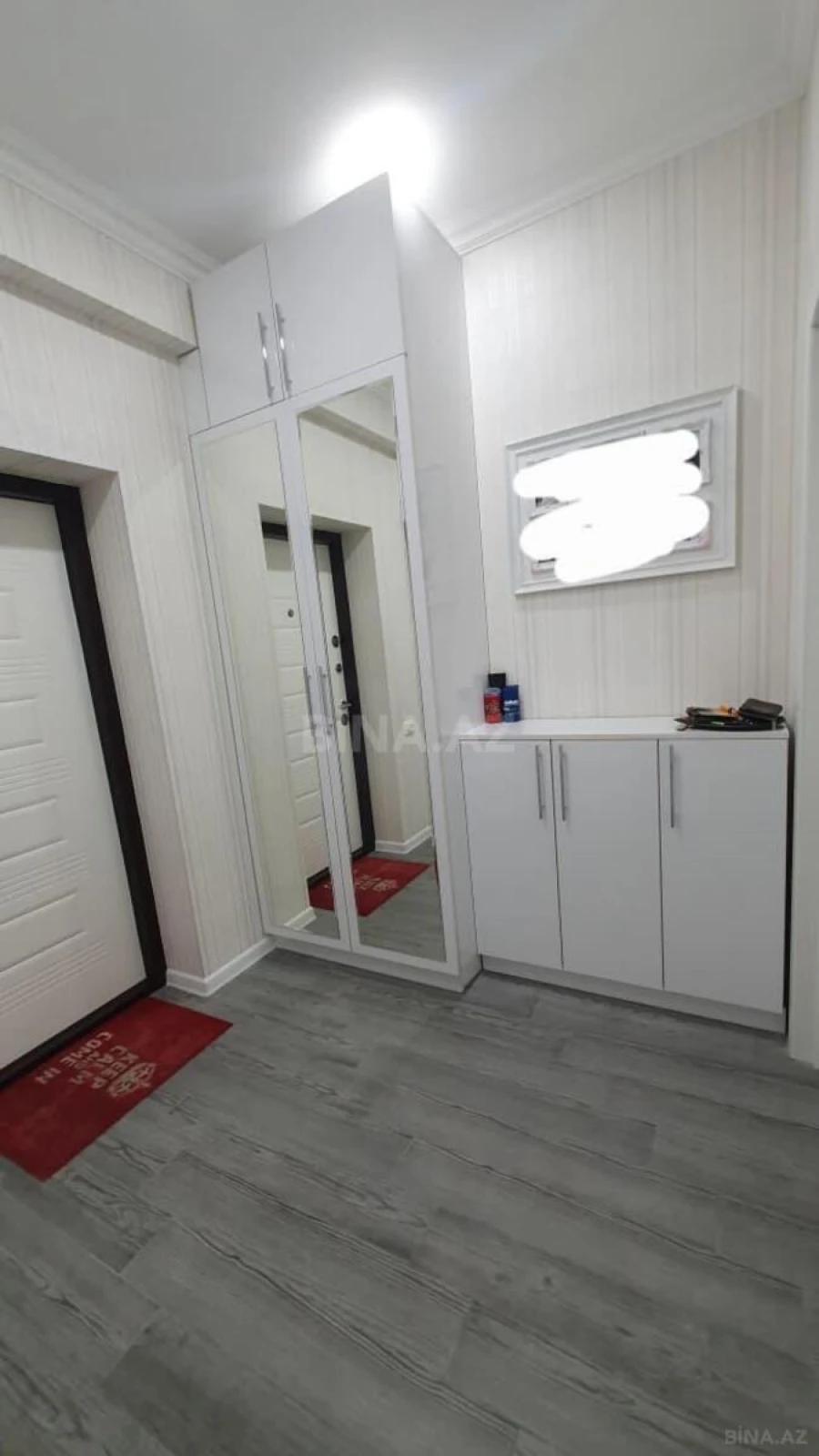 Kirayə verilir 2 otaqlı mənzil 65 m²