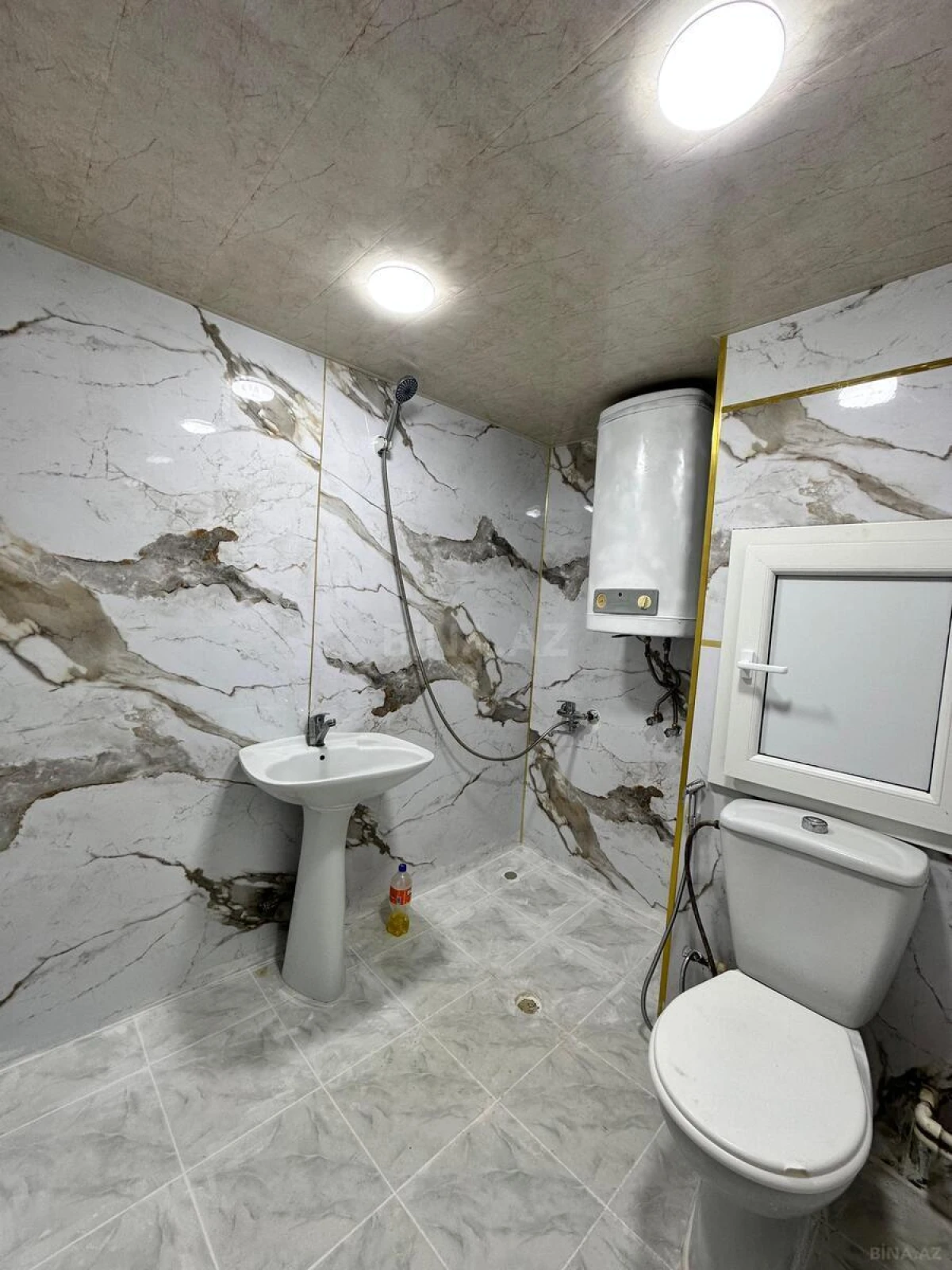 Satılır 2 otaqlı mənzil 50 m²