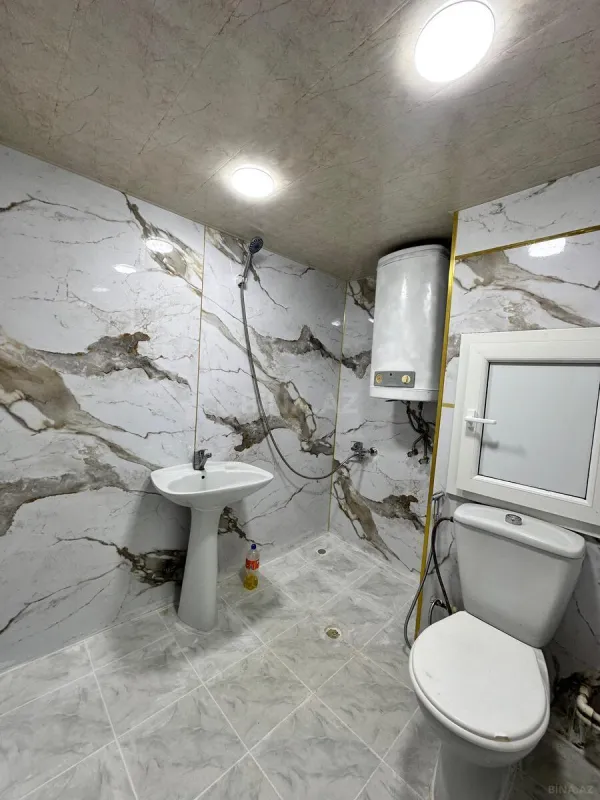 Satılır 2 otaqlı mənzil 50 m²