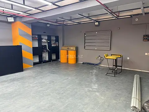 Kirayə verilir obyekt 325 m²