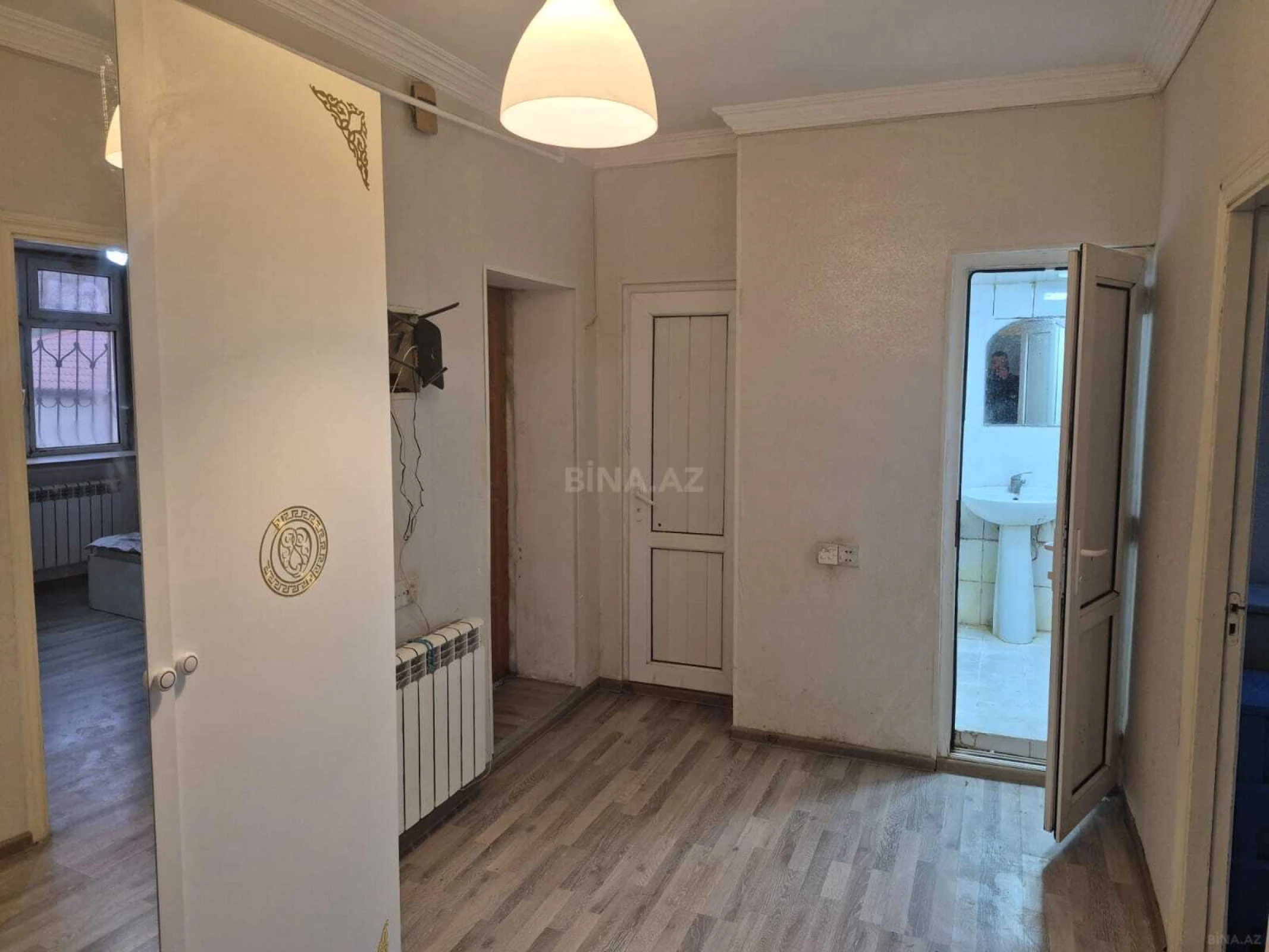 Satılır 3 otaqlı mənzil 65 m²