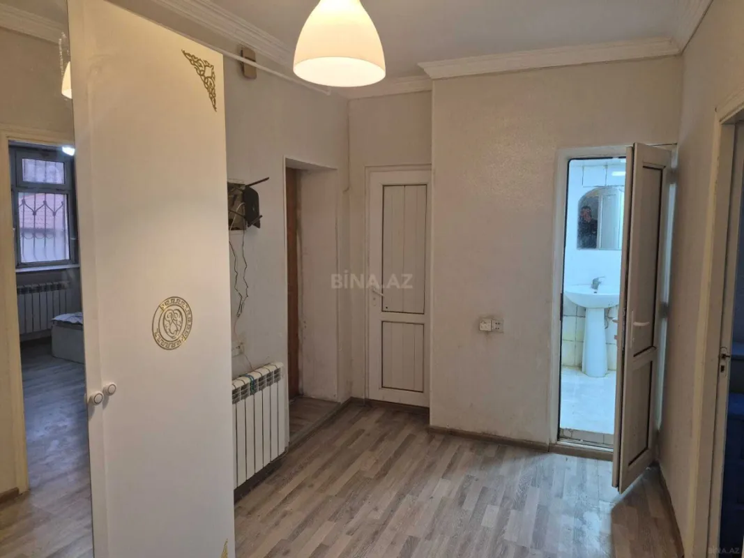 Satılır 3 otaqlı mənzil 65 m²