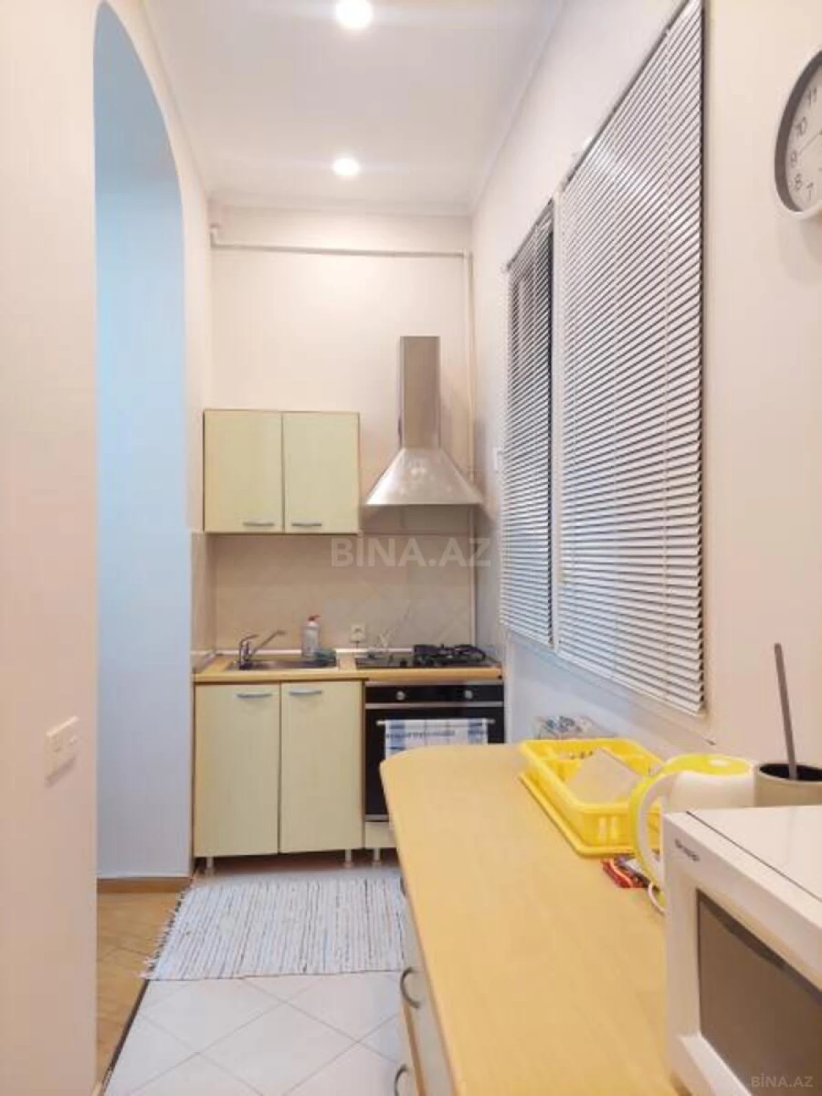 Kirayə verilir 2 otaqlı mənzil 65 m²