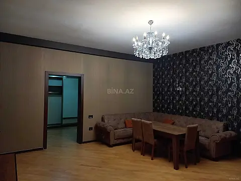 Kirayə verilir 3 otaqlı mənzil 129 m² — Bakı, İnşaatçılar 3 otaq 129.00 m²