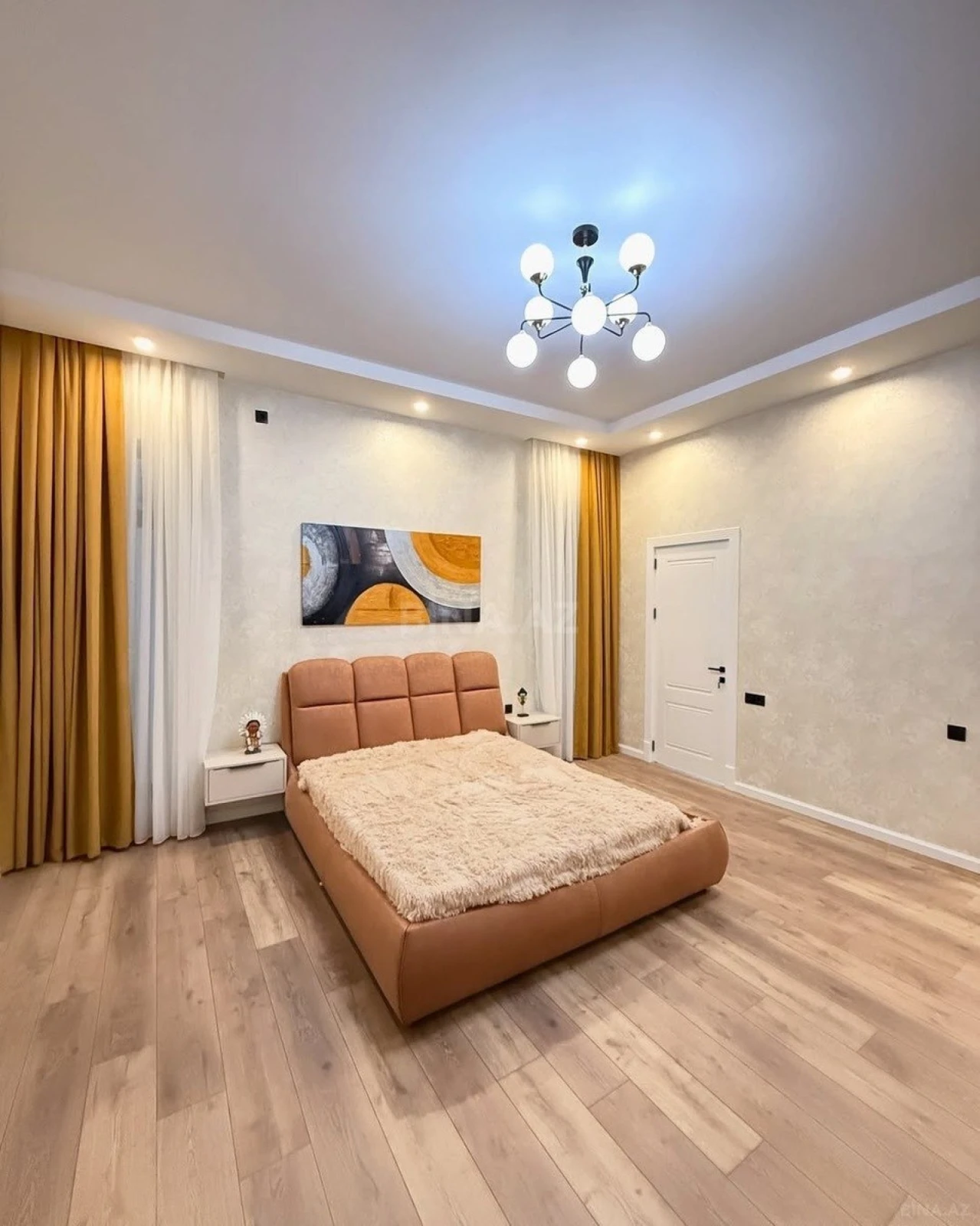Kirayə verilir 4 otaqlı həyət evi 200 m²