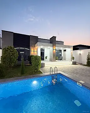 Kirayə verilir 4 otaqlı həyət evi 200 m² — Bakı, Bilgəh 4 otaq 200.00 m²