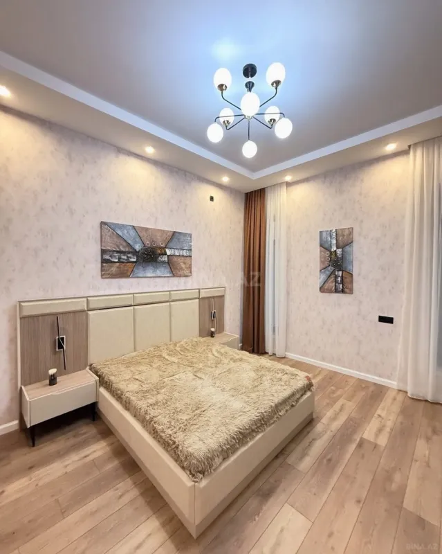 Kirayə verilir 4 otaqlı həyət evi 200 m²