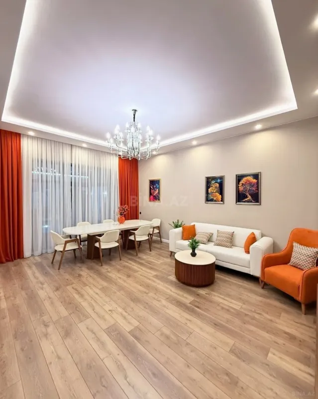 Kirayə verilir 4 otaqlı həyət evi 200 m²