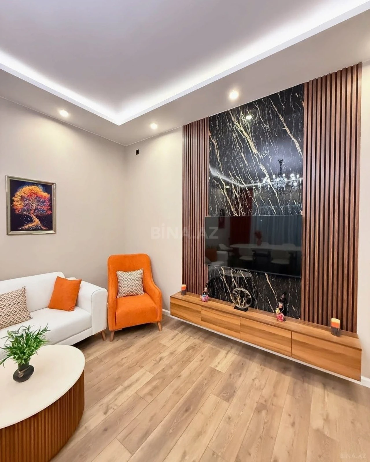 Kirayə verilir 4 otaqlı həyət evi 200 m²