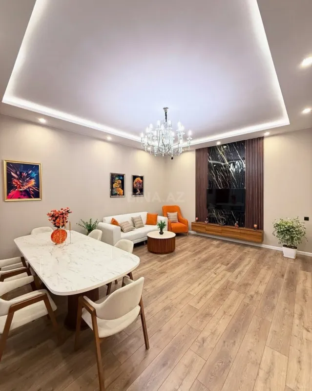 Kirayə verilir 4 otaqlı həyət evi 200 m²