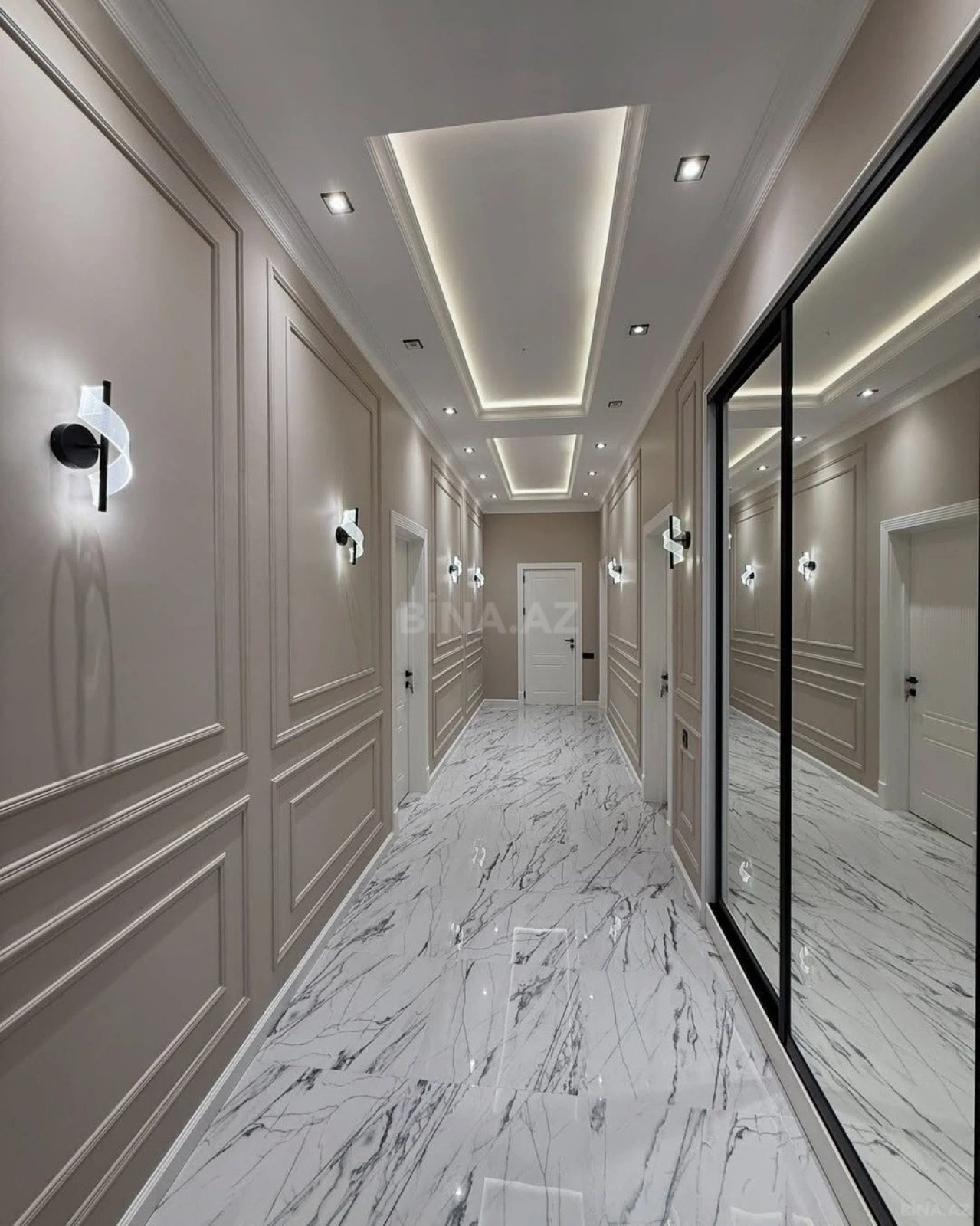 Kirayə verilir 4 otaqlı həyət evi 200 m²