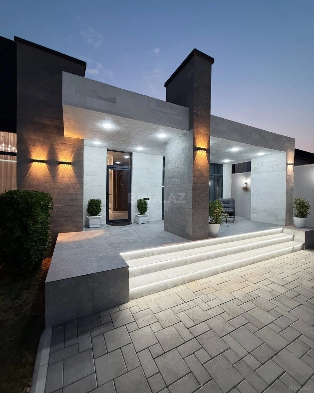 Kirayə verilir 4 otaqlı həyət evi 200 m²