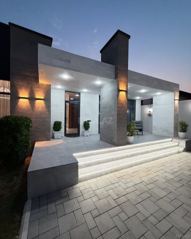 Kirayə verilir 4 otaqlı həyət evi 200 m²