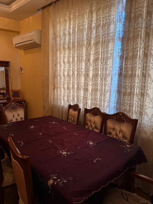 Satılır 2 otaqlı mənzil 80 m²