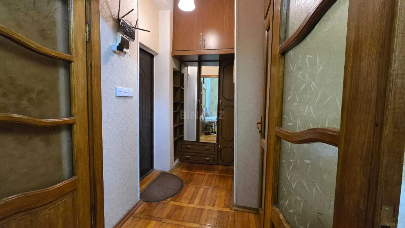 Kirayə verilir 2 otaqlı mənzil 35 m²