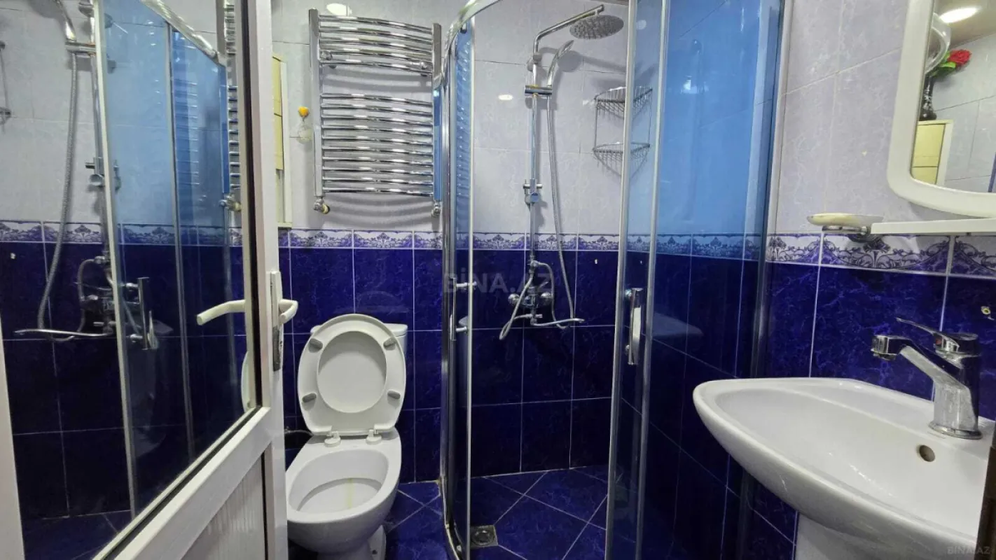 Kirayə verilir 2 otaqlı mənzil 35 m²