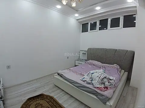 Kirayə verilir 2 otaqlı mənzil 80 m²