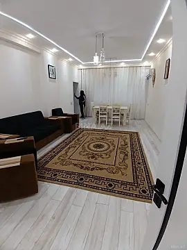 Kirayə verilir 2 otaqlı mənzil 80 m² — Bakı, Nəsimi 2 otaq 80.00 m²