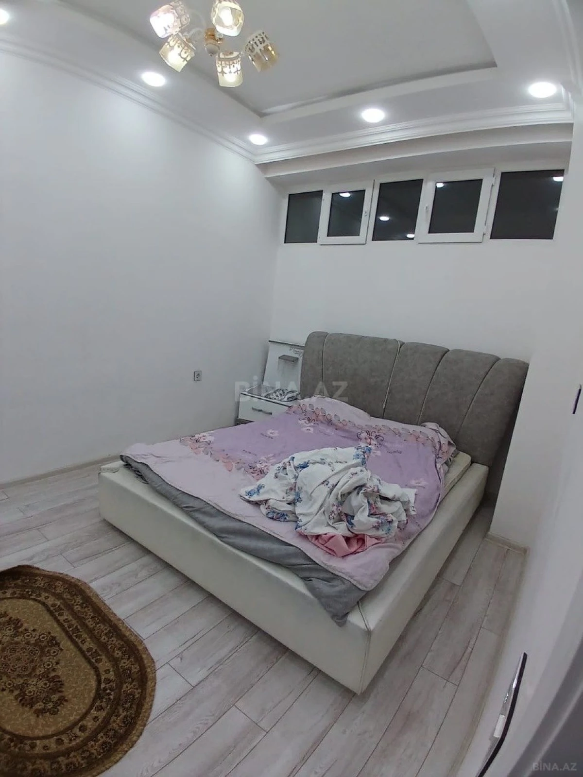 Kirayə verilir 2 otaqlı mənzil 80 m²