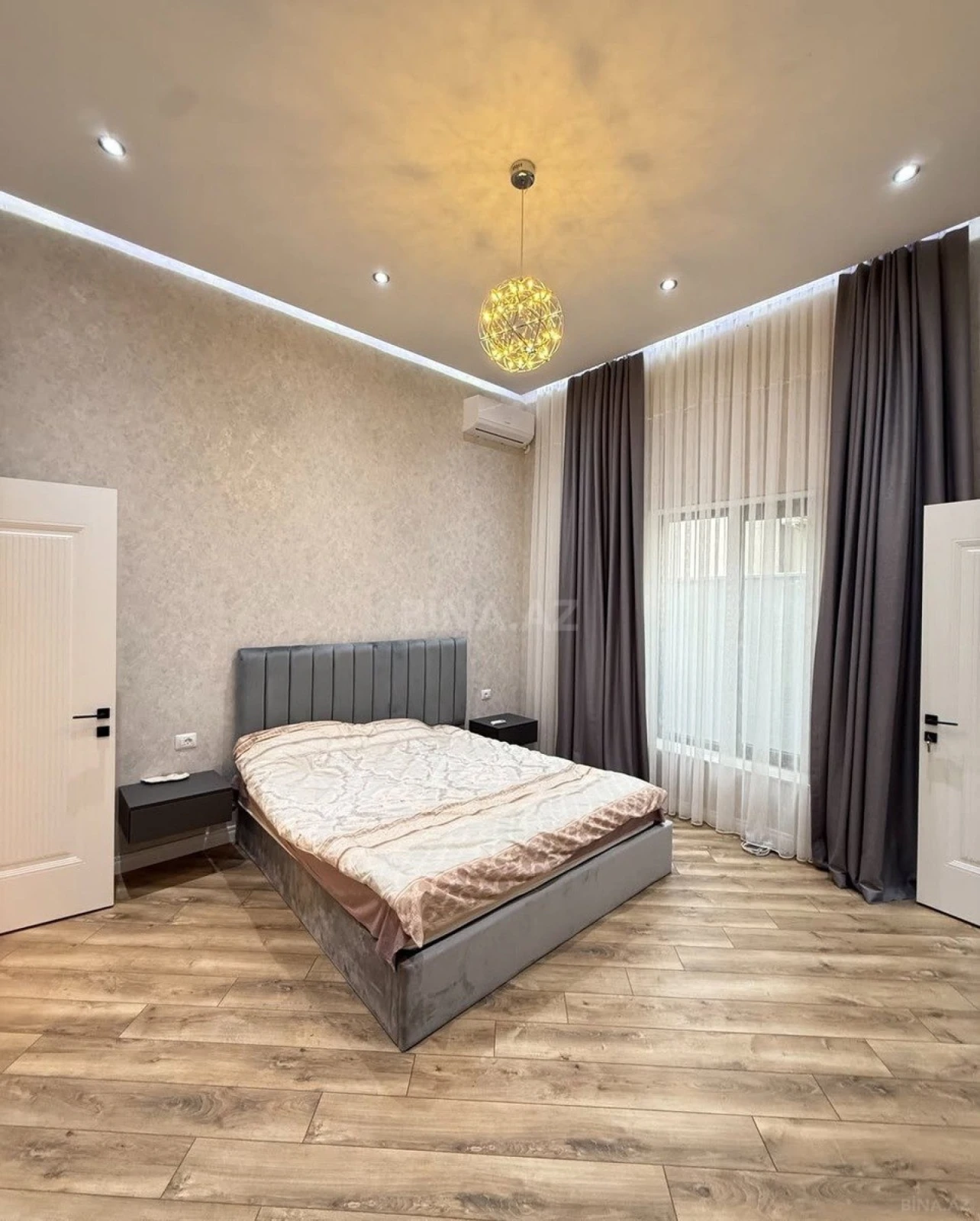 Kirayə verilir 5 otaqlı həyət evi 300 m²