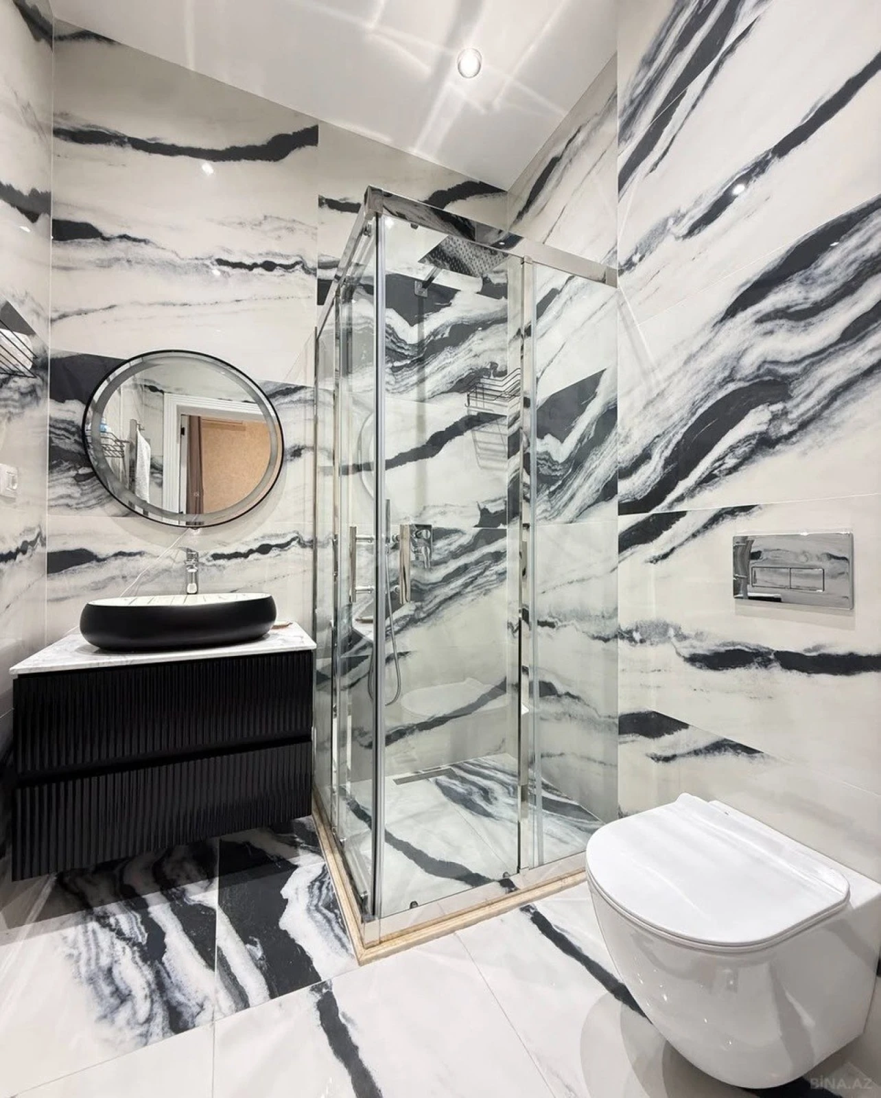 Kirayə verilir 5 otaqlı həyət evi 300 m²