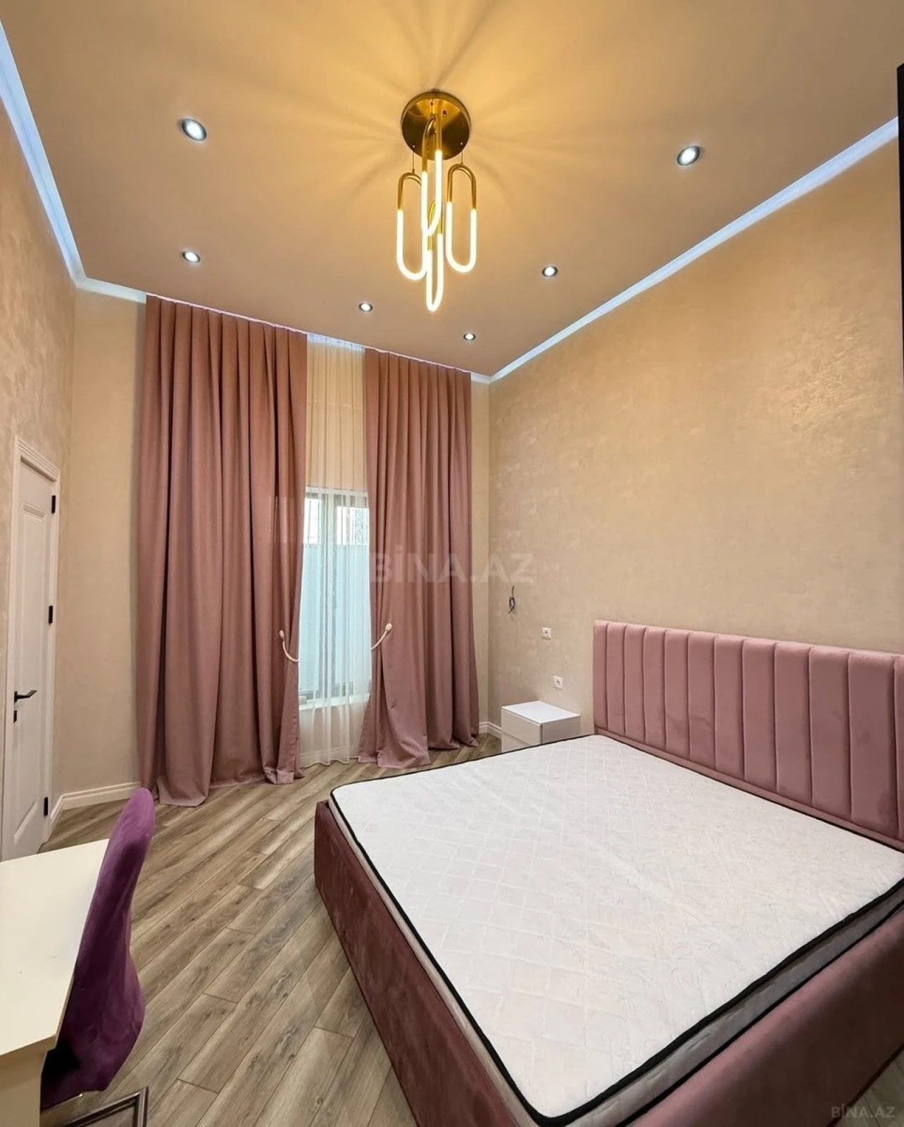 Kirayə verilir 5 otaqlı həyət evi 300 m²