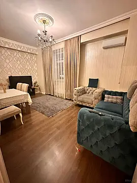 Satılır 3 otaqlı mənzil 93 m²
