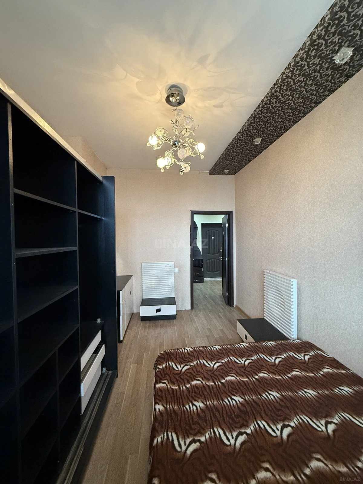 Satılır 2 otaqlı mənzil 55 m²