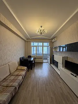 Satılır 2 otaqlı mənzil 55 m²