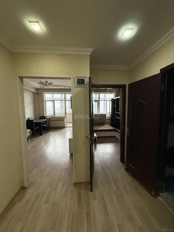 Satılır 2 otaqlı mənzil 55 m²