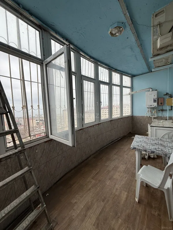 Satılır 2 otaqlı mənzil 55 m²