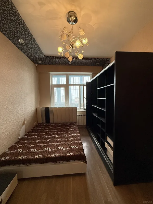 Satılır 2 otaqlı mənzil 55 m²