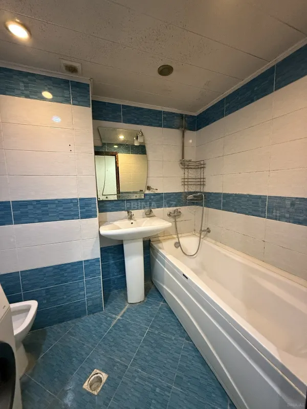 Satılır 2 otaqlı mənzil 55 m²