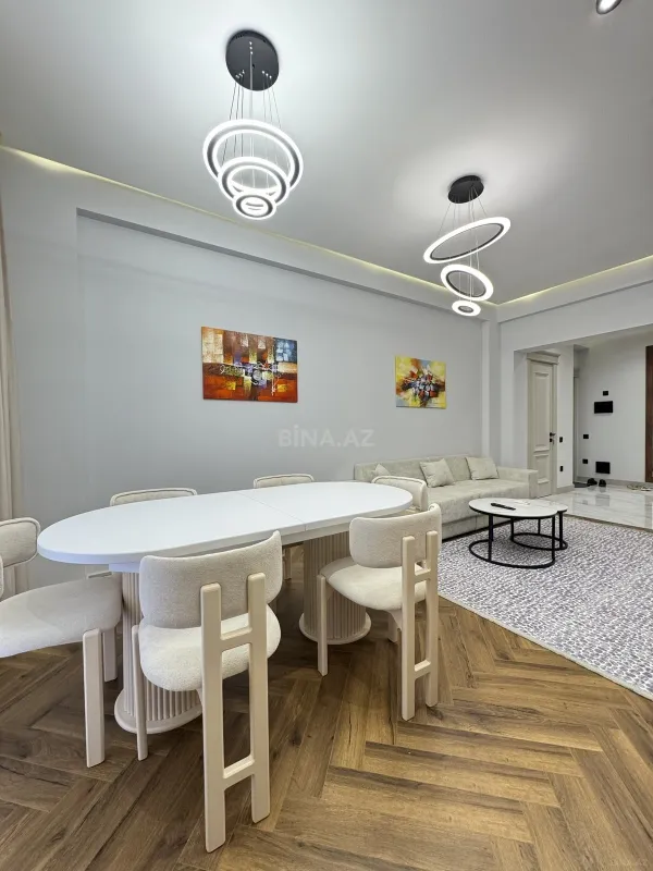 Satılır 3 otaqlı mənzil 80 m²