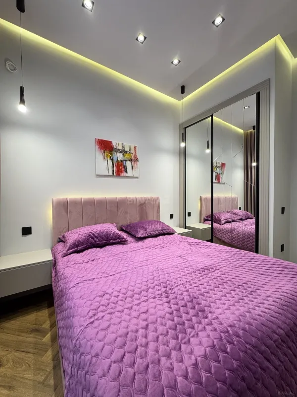 Satılır 3 otaqlı mənzil 80 m²