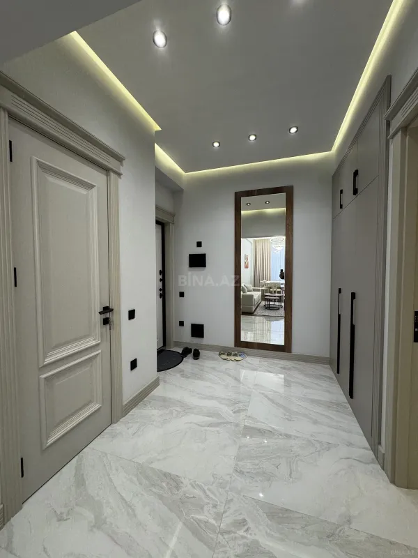 Satılır 3 otaqlı mənzil 80 m²
