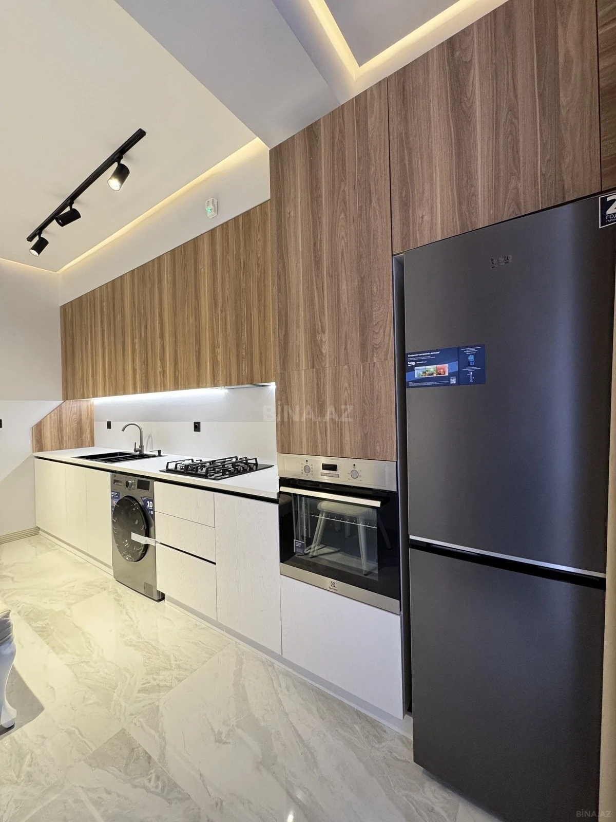 Satılır 3 otaqlı mənzil 80 m²