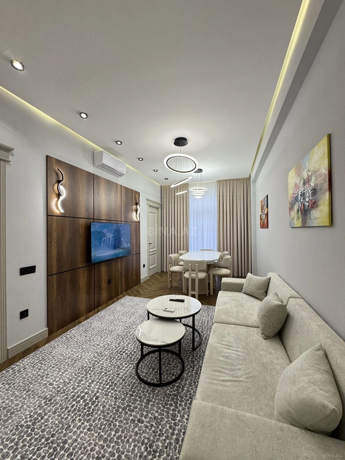 Satılır 3 otaqlı mənzil 80 m²