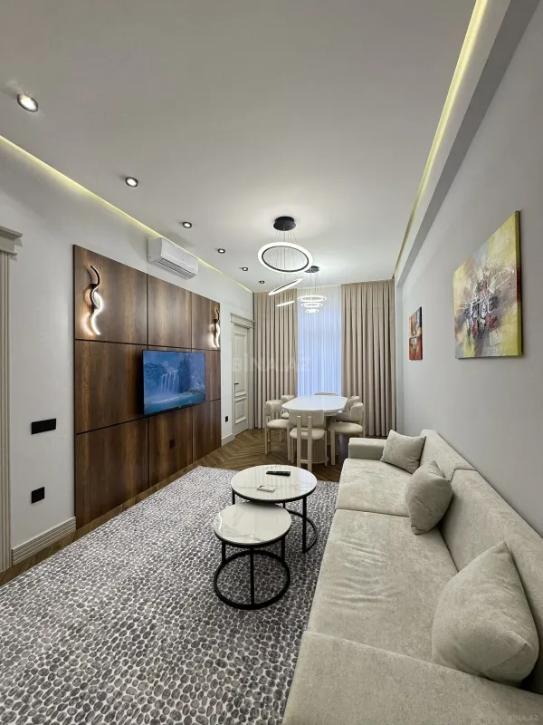 Satılır 3 otaqlı mənzil 80 m²