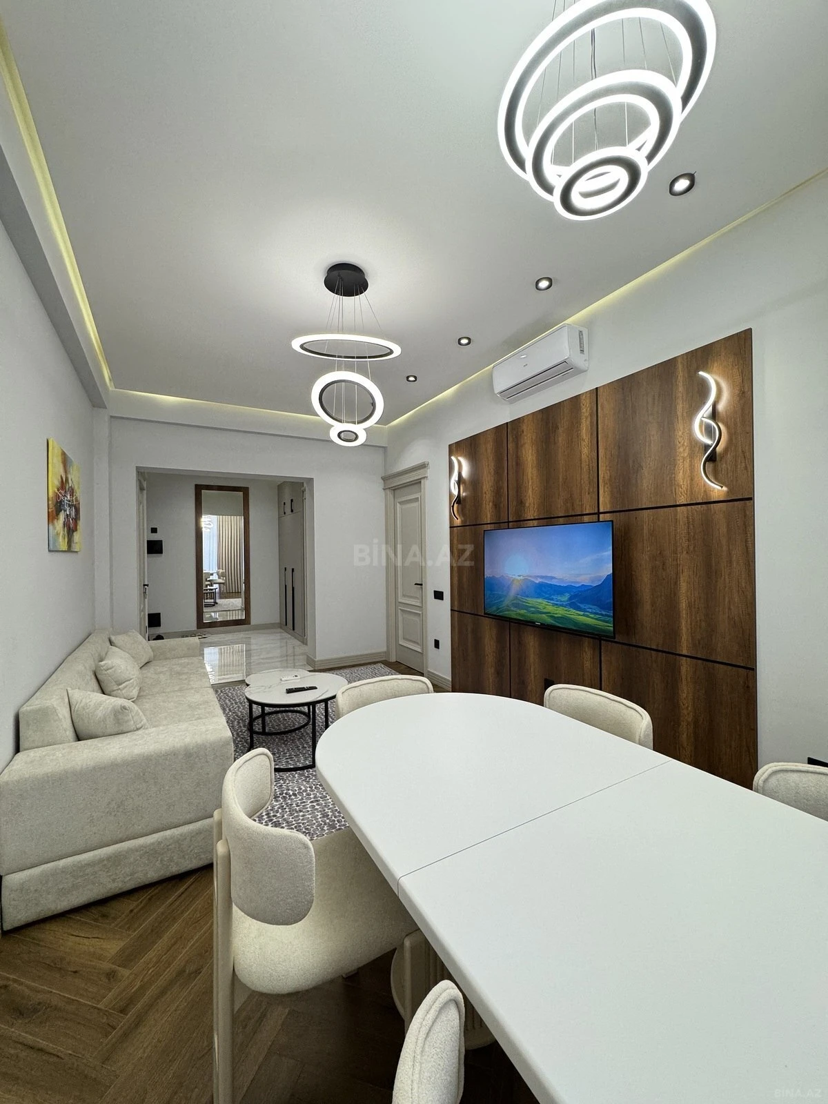 Satılır 3 otaqlı mənzil 80 m²