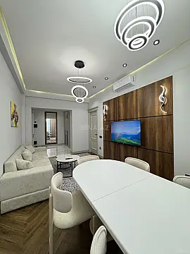 Satılır 3 otaqlı mənzil 80 m²