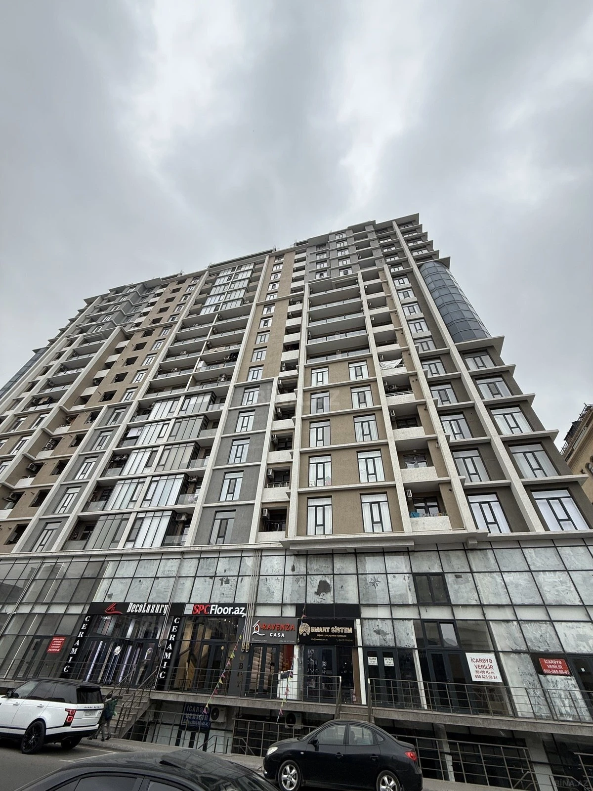 Satılır 3 otaqlı mənzil 80 m²