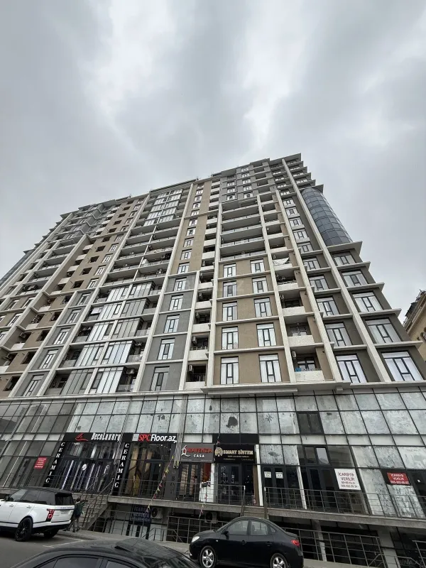 Satılır 3 otaqlı mənzil 80 m²