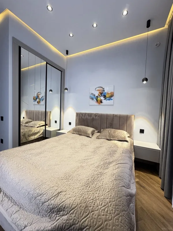 Satılır 3 otaqlı mənzil 80 m²