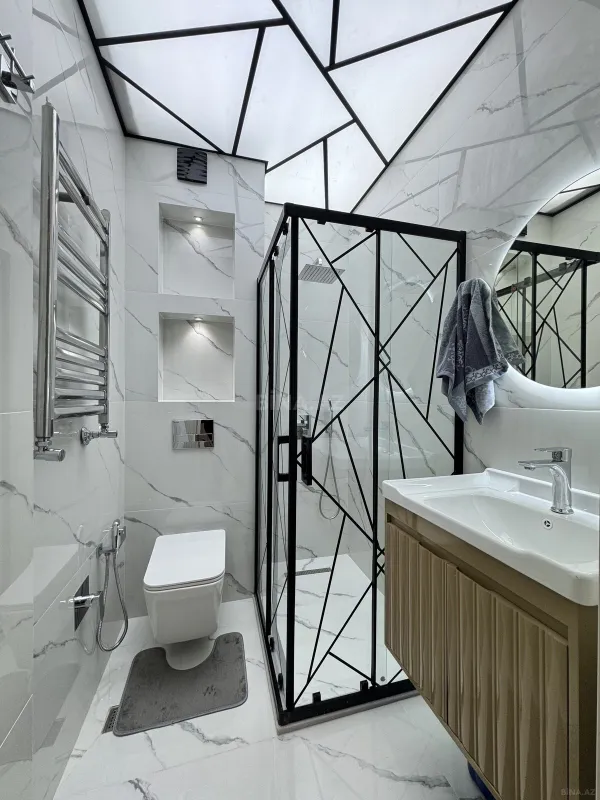 Satılır 3 otaqlı mənzil 80 m²