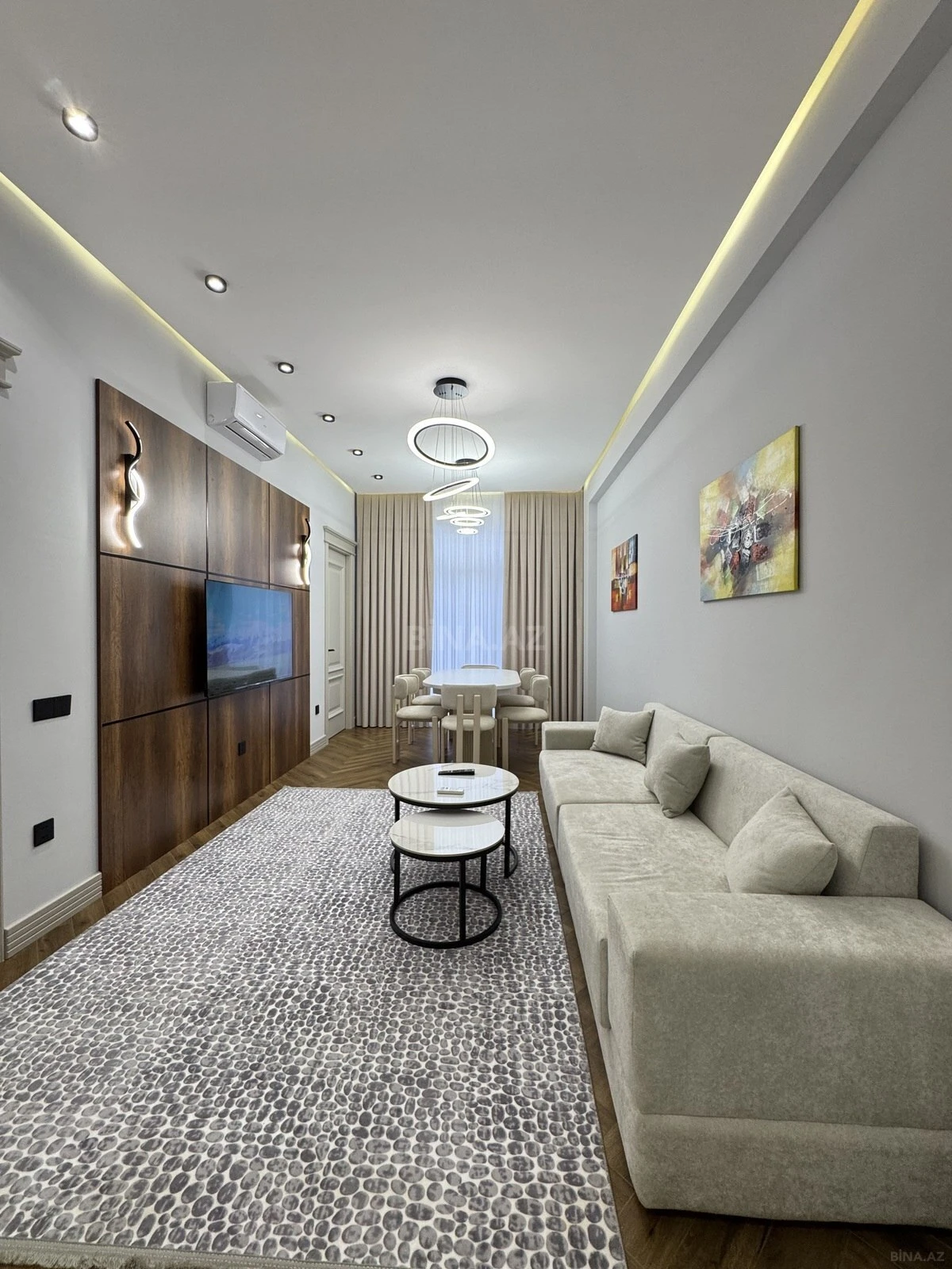 Satılır 3 otaqlı mənzil 80 m²