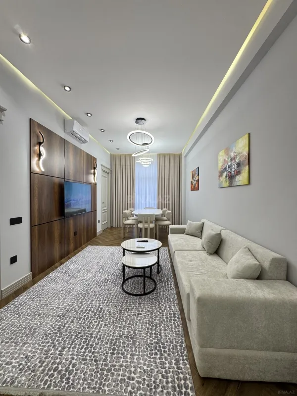 Satılır 3 otaqlı mənzil 80 m²