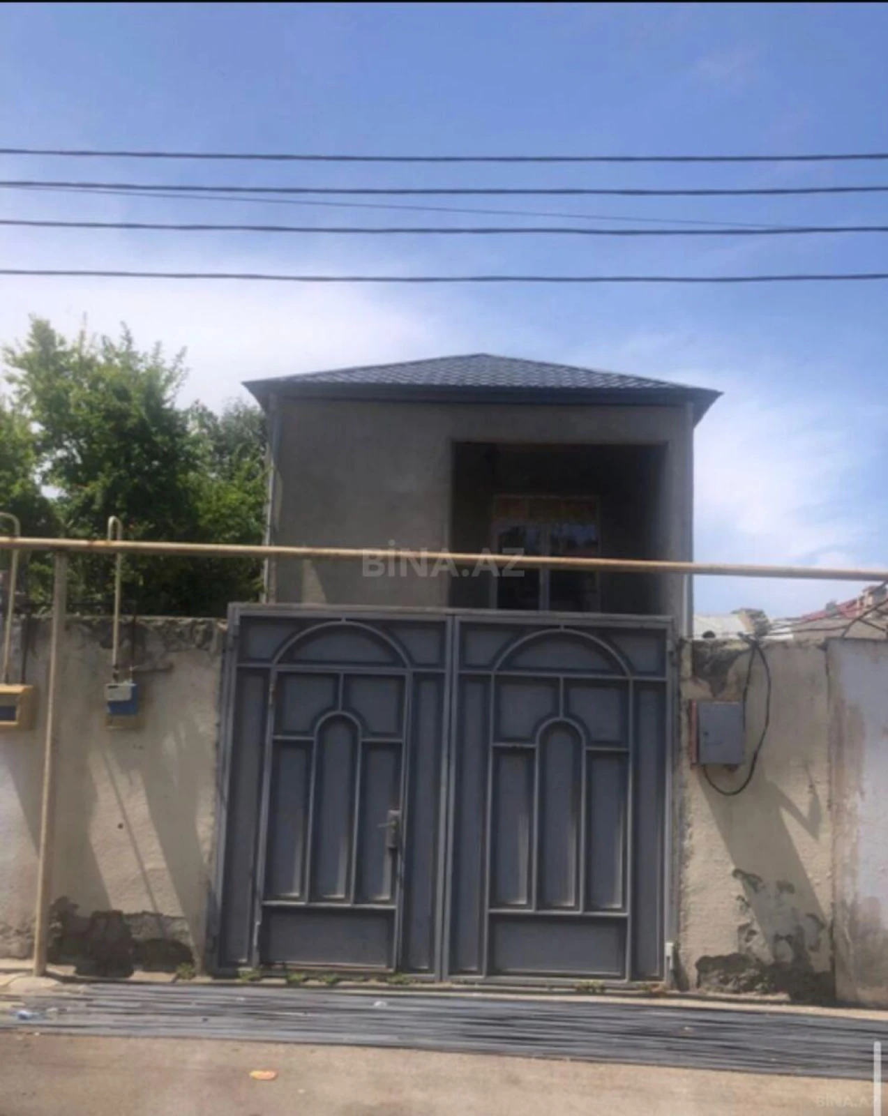 Satılır 4 otaqlı həyət evi 170 m²