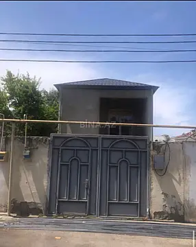 Satılır 4 otaqlı həyət evi 170 m² — Bakı, M.Ə.Rəsulzadə qəs. 4 otaq 170.00 m²